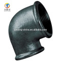 Chemical Flow Control Industry Precision Investment Casting Tee Valve Body Parts